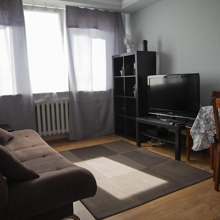 Ferienwohnung Przytulny Apartament 10 Minut Od Morza Danzig Exterior foto