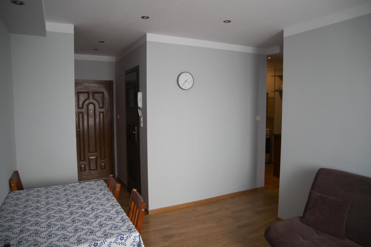 Ferienwohnung Przytulny Apartament 10 Minut Od Morza Danzig Exterior foto
