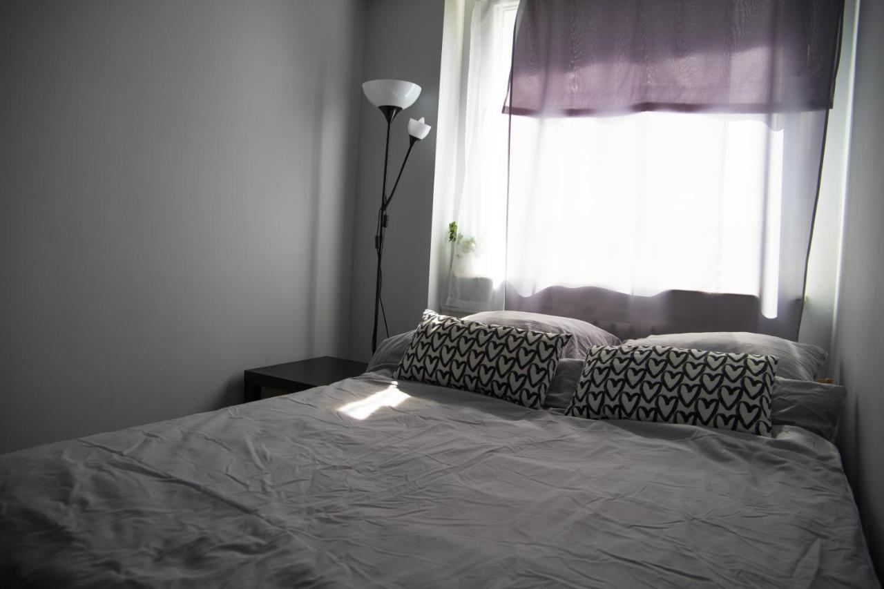 Ferienwohnung Przytulny Apartament 10 Minut Od Morza Danzig Exterior foto